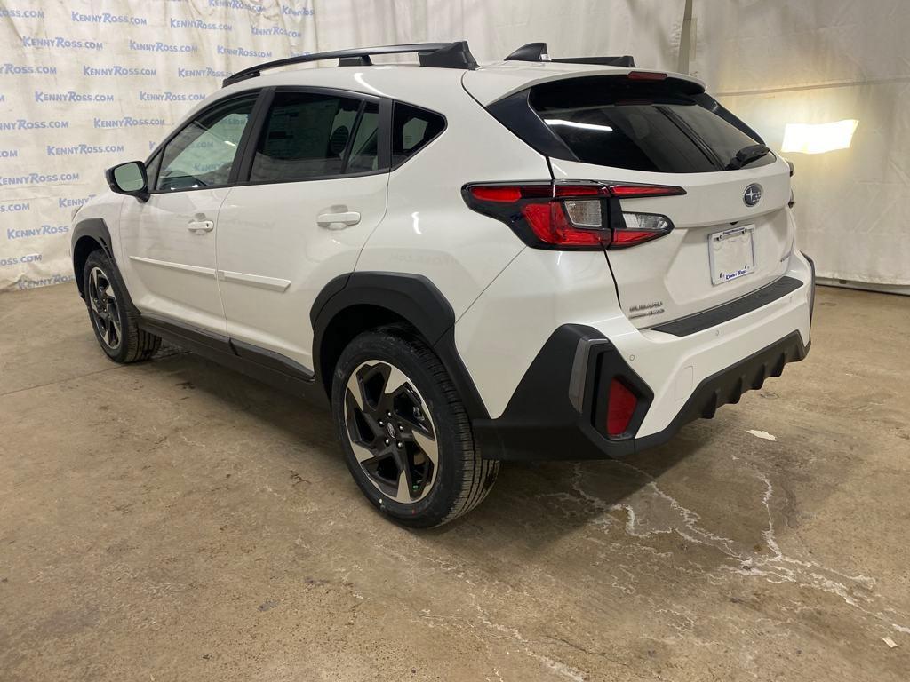 new 2025 Subaru Crosstrek car, priced at $33,031