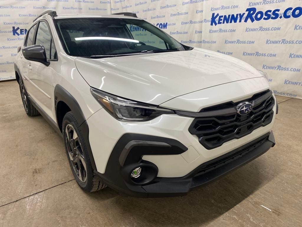 new 2025 Subaru Crosstrek car, priced at $33,031