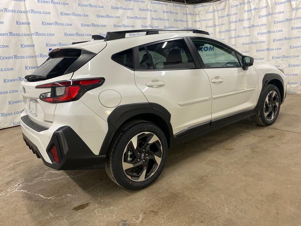 new 2025 Subaru Crosstrek car, priced at $33,031