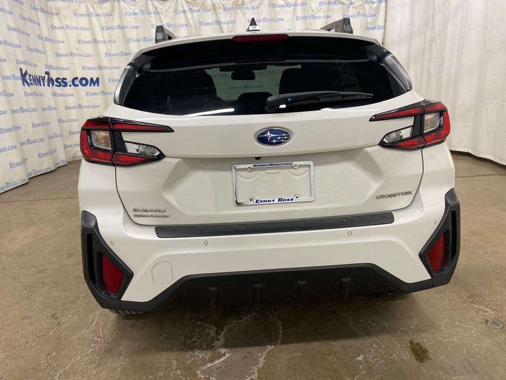 new 2025 Subaru Crosstrek car, priced at $33,031