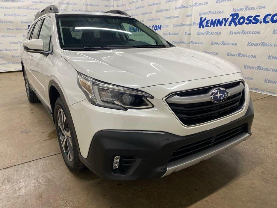 used 2022 Subaru Outback car, priced at $27,925