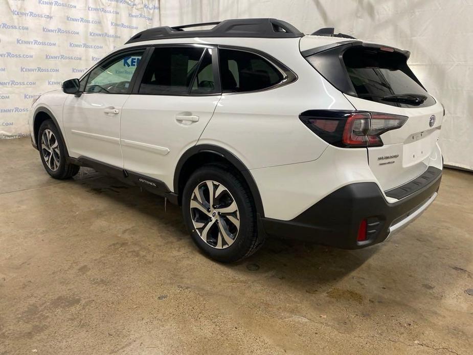 used 2022 Subaru Outback car, priced at $27,925