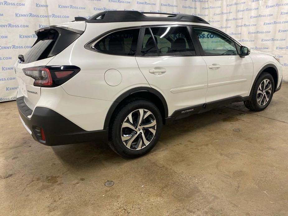 used 2022 Subaru Outback car, priced at $27,925