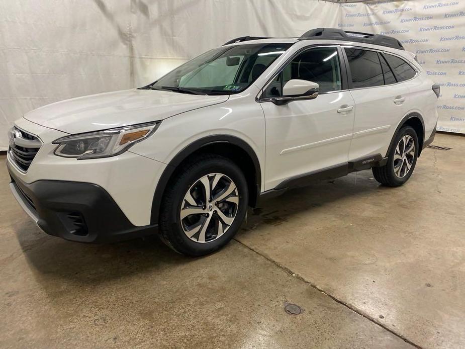 used 2022 Subaru Outback car, priced at $27,925