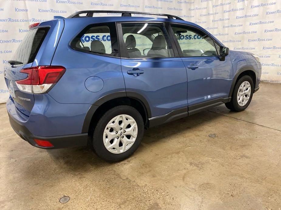 used 2022 Subaru Forester car, priced at $25,113