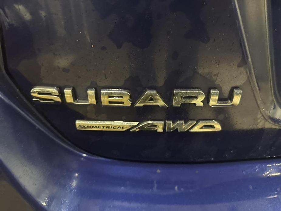 used 2017 Subaru WRX car, priced at $10,635