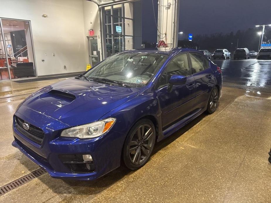 used 2017 Subaru WRX car, priced at $10,635