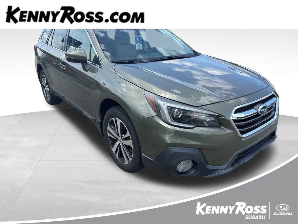 used 2018 Subaru Outback car, priced at $21,047