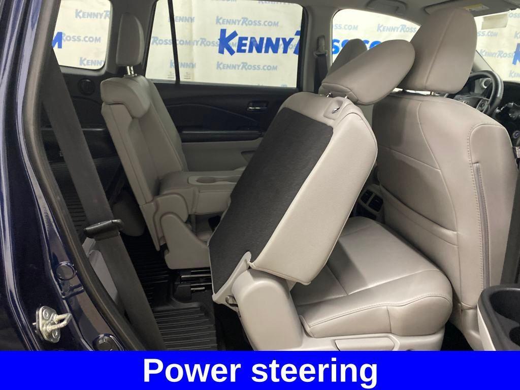 used 2018 Honda Pilot car, priced at $20,478