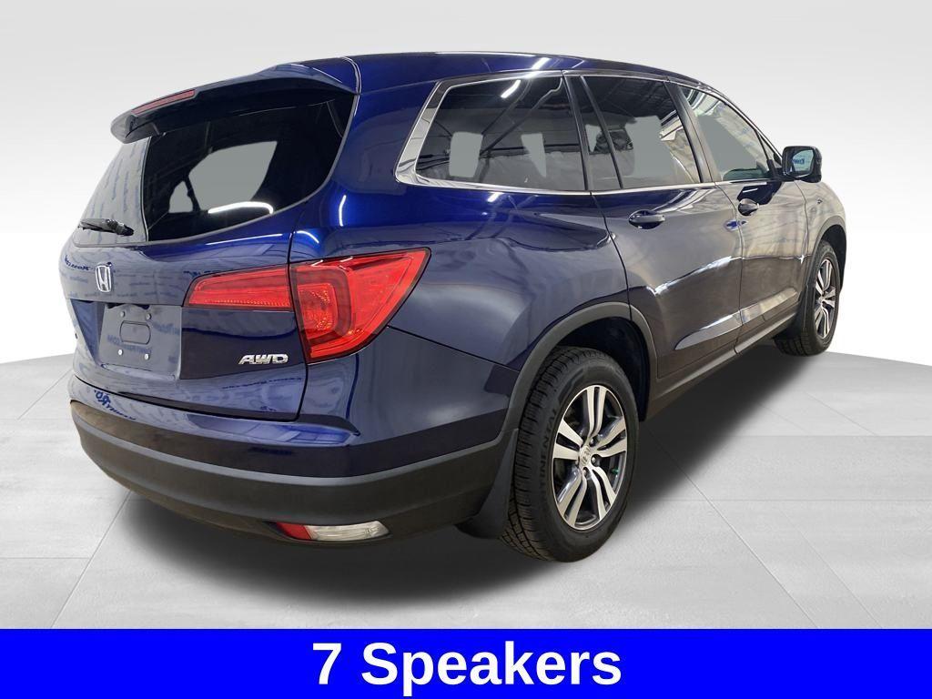 used 2018 Honda Pilot car, priced at $20,478