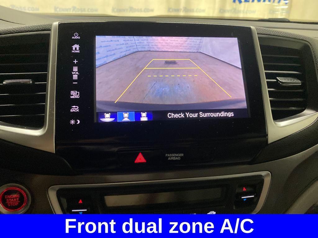 used 2018 Honda Pilot car, priced at $20,478