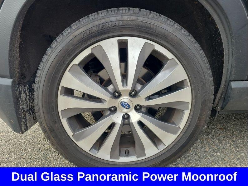 used 2022 Subaru Ascent car, priced at $31,744