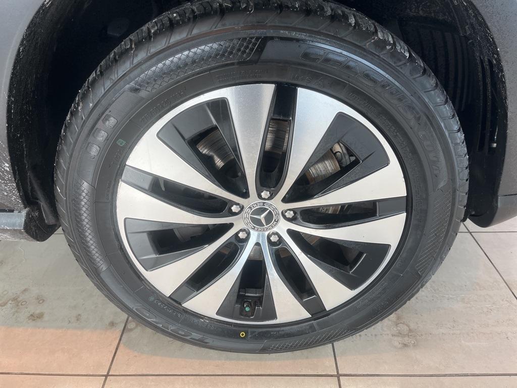 used 2024 Mercedes-Benz GLE 350 car, priced at $58,737