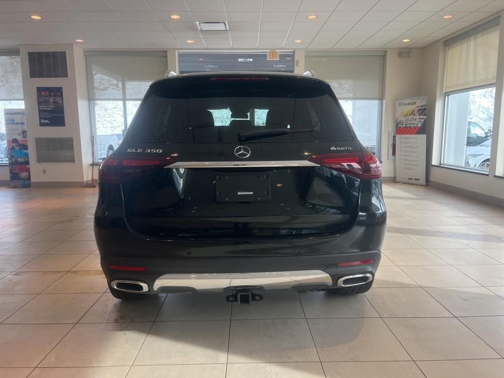 used 2024 Mercedes-Benz GLE 350 car, priced at $58,737