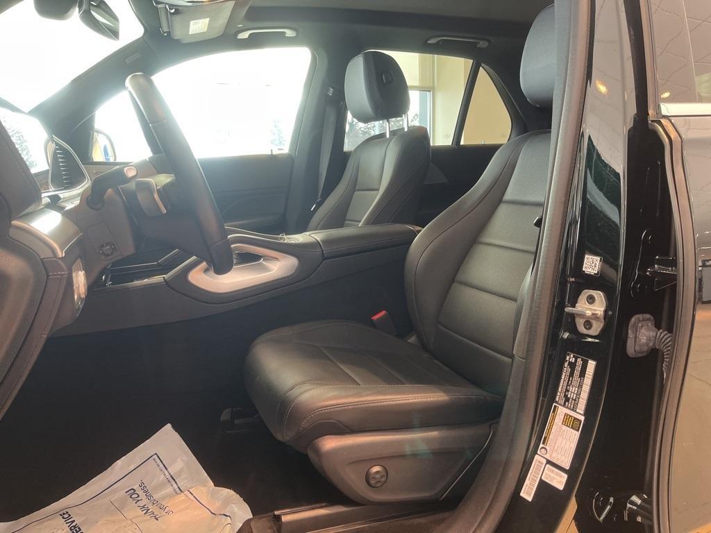 used 2024 Mercedes-Benz GLE 350 car, priced at $58,737