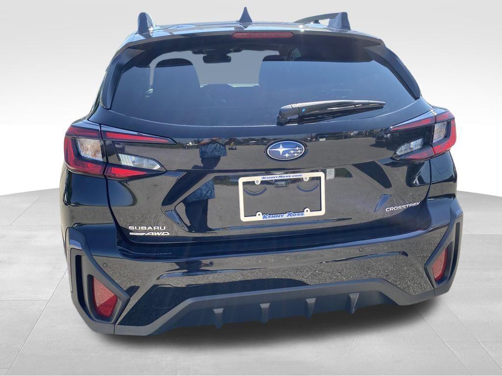 new 2025 Subaru Crosstrek car, priced at $36,556