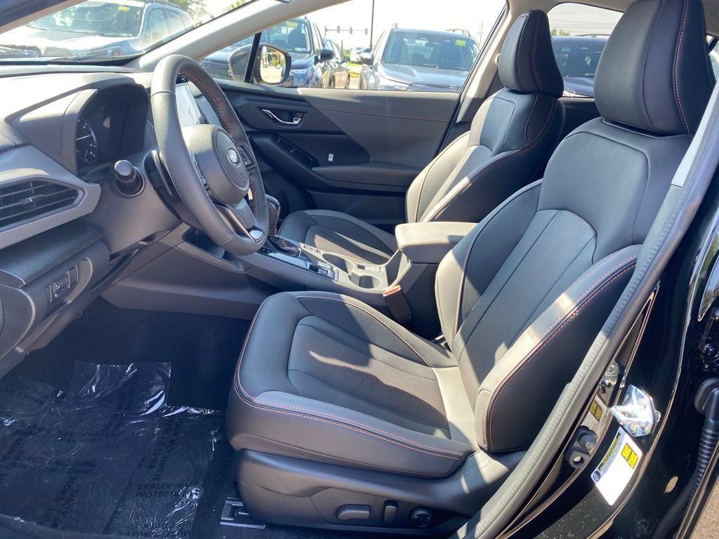 new 2025 Subaru Crosstrek car, priced at $36,556