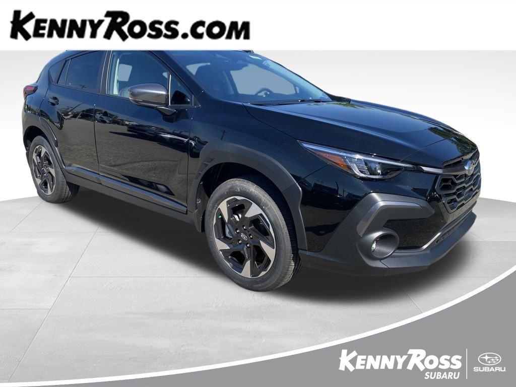 new 2025 Subaru Crosstrek car, priced at $36,556