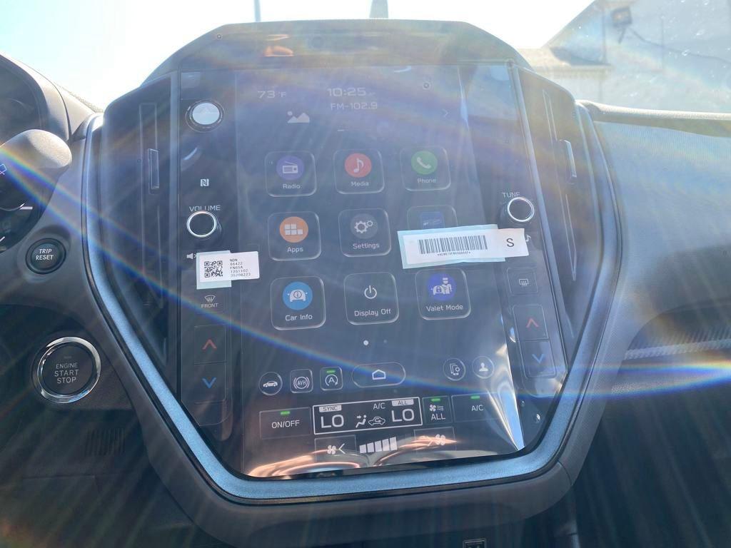 new 2025 Subaru Crosstrek car, priced at $36,556