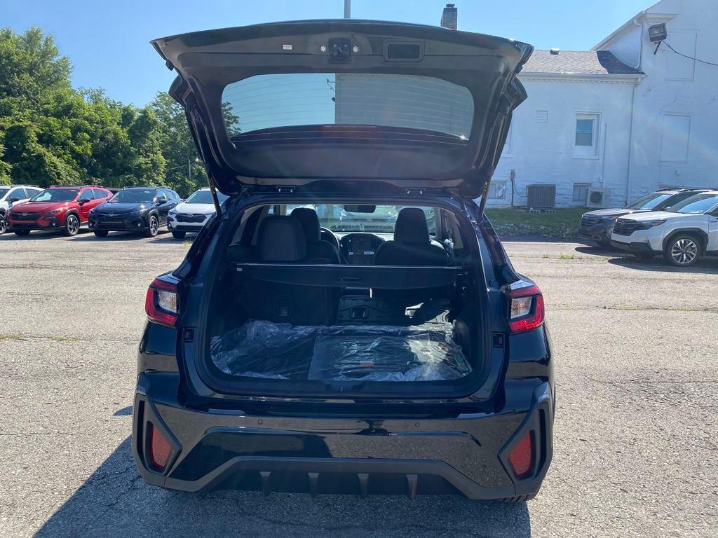 new 2025 Subaru Crosstrek car, priced at $36,556