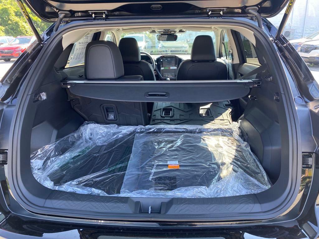 new 2025 Subaru Crosstrek car, priced at $36,556