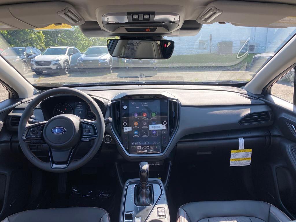 new 2025 Subaru Crosstrek car, priced at $36,556