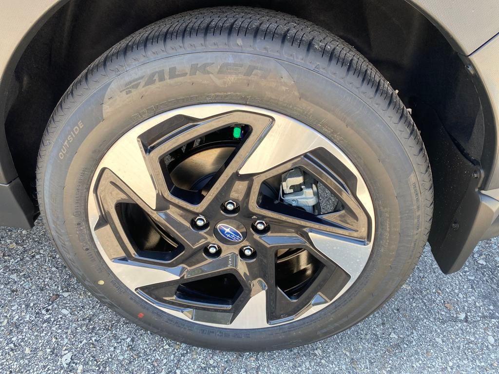 new 2025 Subaru Crosstrek car, priced at $36,556
