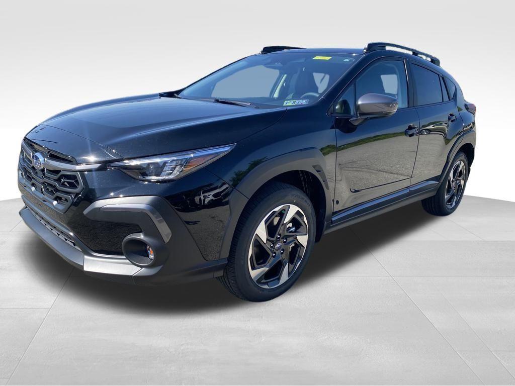 new 2025 Subaru Crosstrek car, priced at $36,556