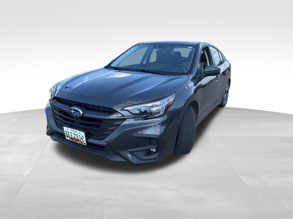 used 2023 Subaru Legacy car, priced at $25,441
