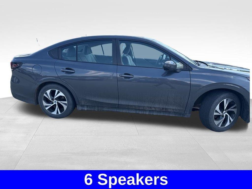 used 2023 Subaru Legacy car, priced at $25,441
