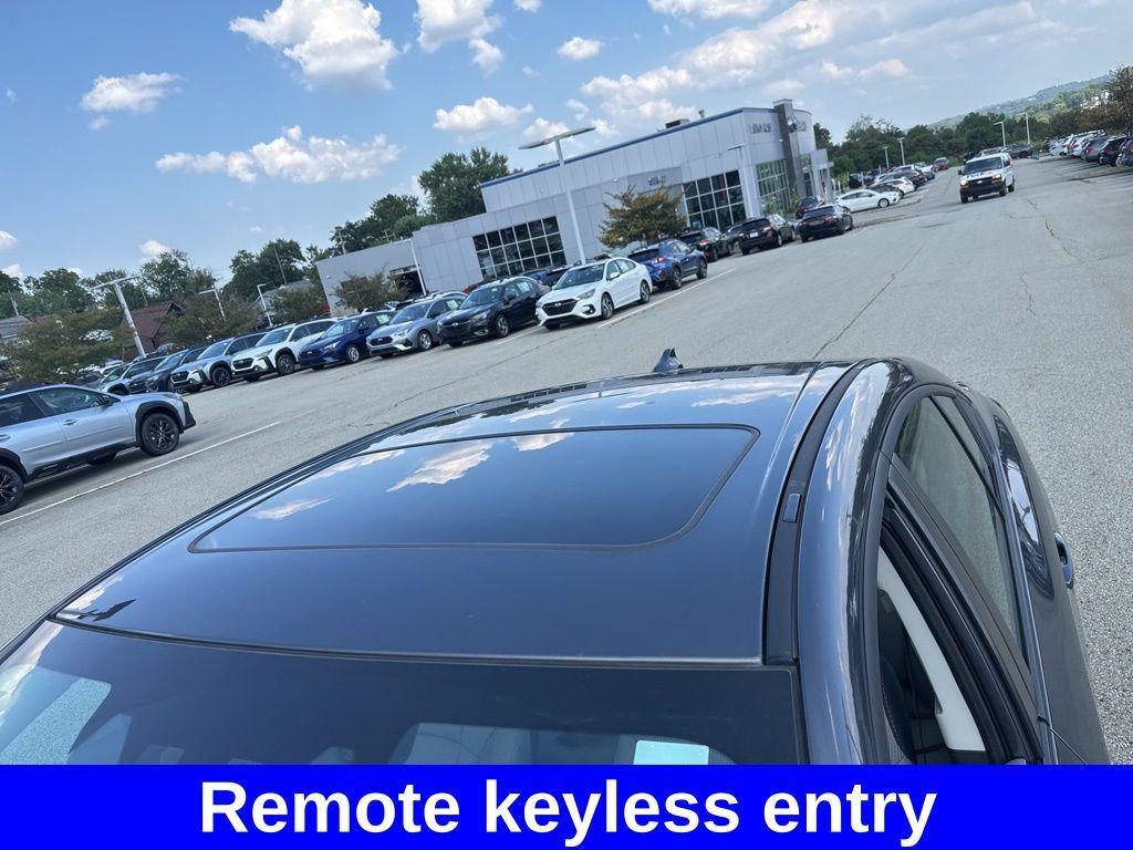 used 2023 Subaru Legacy car, priced at $25,441
