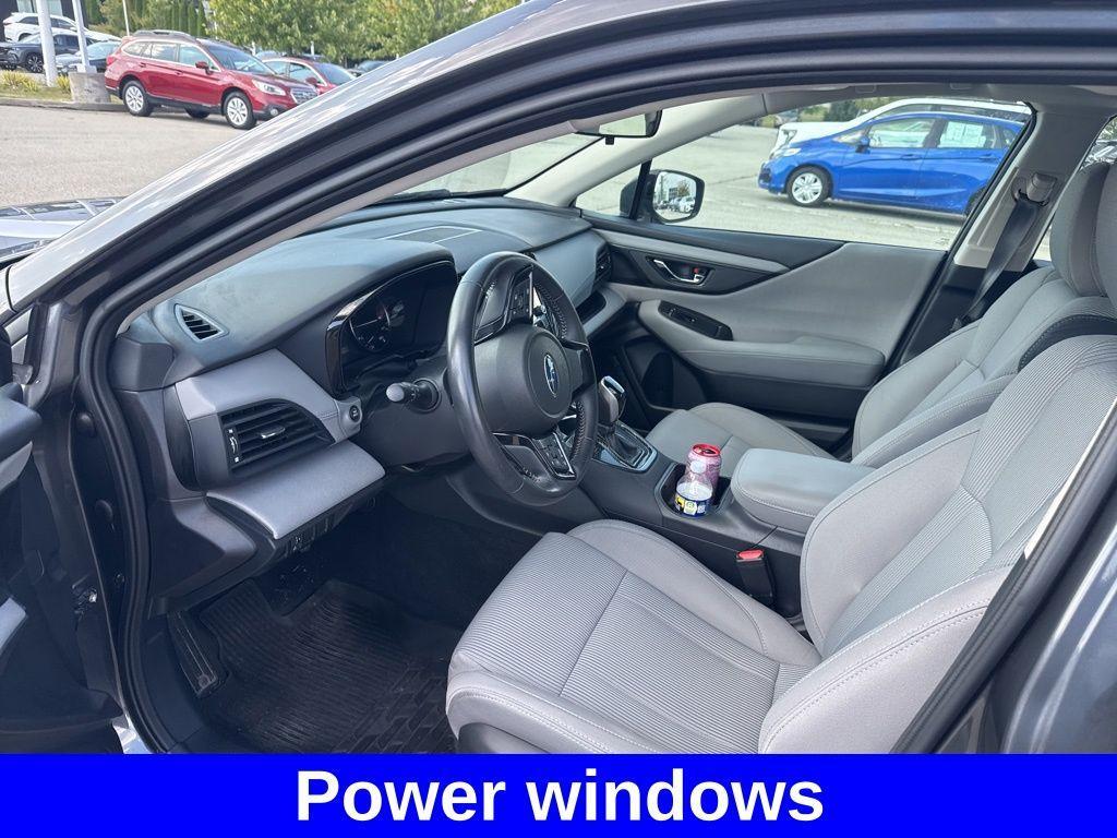 used 2023 Subaru Legacy car, priced at $25,441