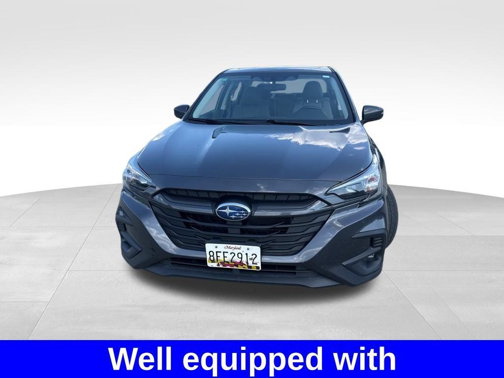 used 2023 Subaru Legacy car, priced at $25,441