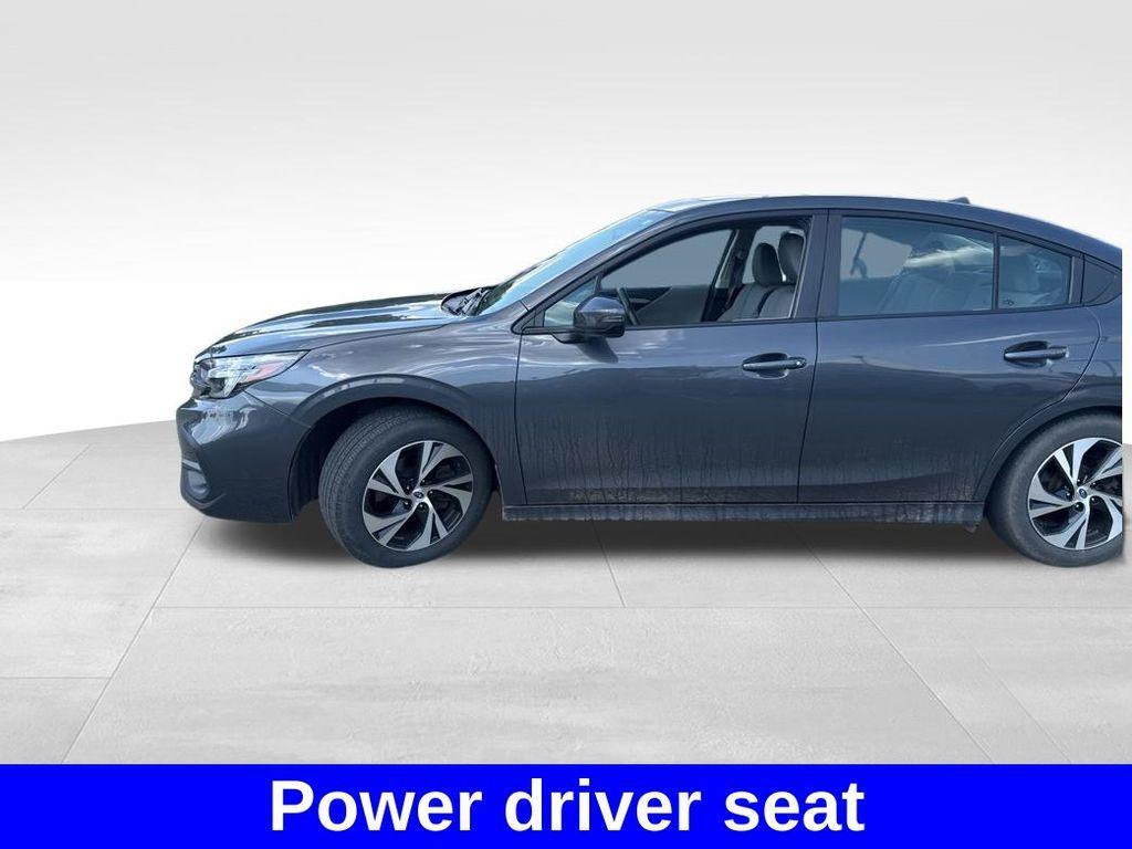 used 2023 Subaru Legacy car, priced at $25,441