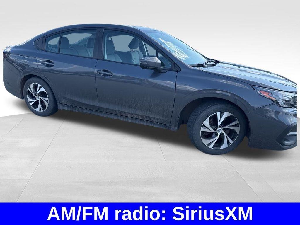 used 2023 Subaru Legacy car, priced at $25,441