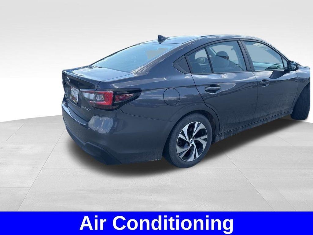 used 2023 Subaru Legacy car, priced at $25,441