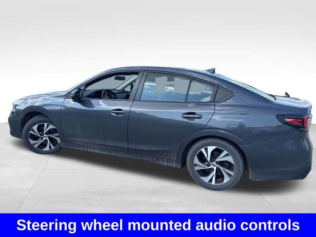 used 2023 Subaru Legacy car, priced at $25,441