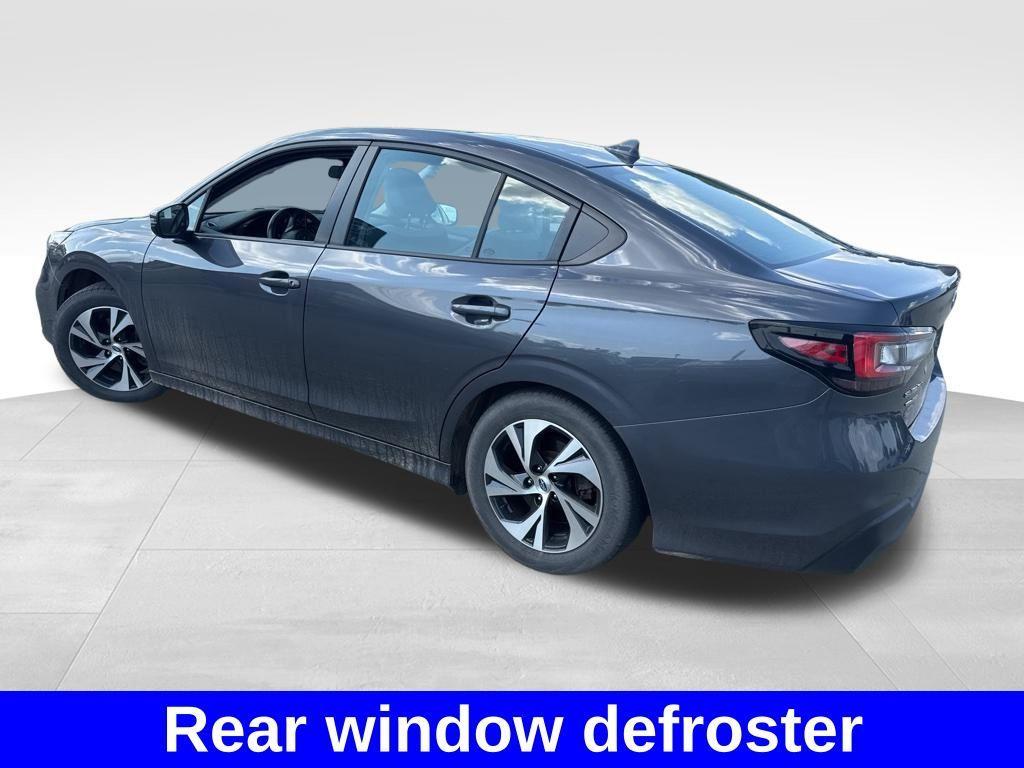 used 2023 Subaru Legacy car, priced at $25,441