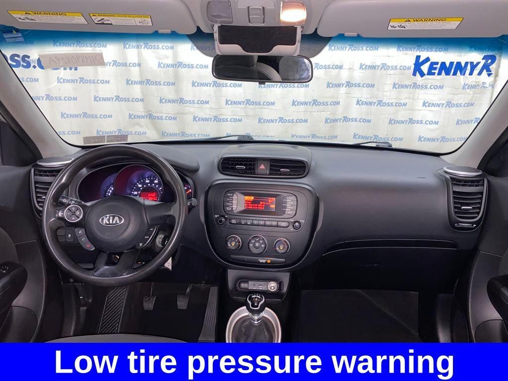 used 2014 Kia Soul car, priced at $7,992