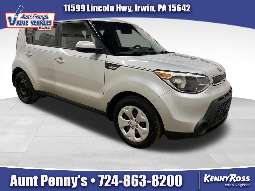 used 2014 Kia Soul car, priced at $7,992