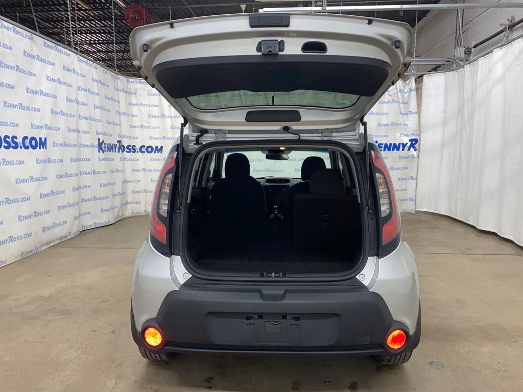 used 2014 Kia Soul car, priced at $8,860