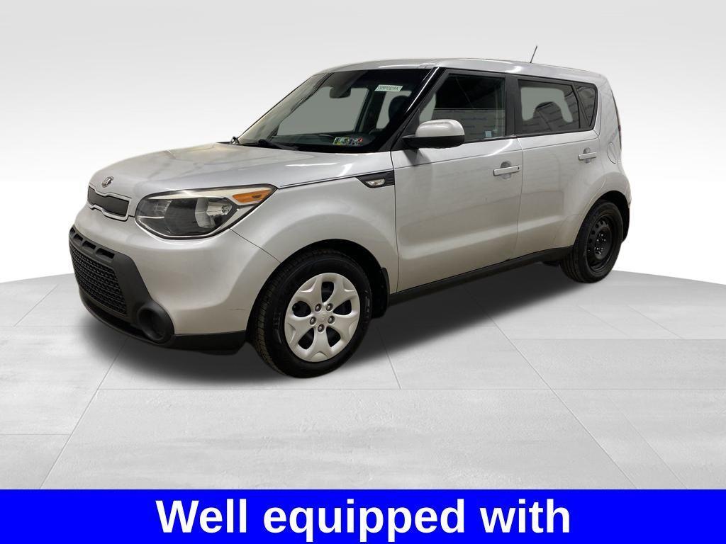 used 2014 Kia Soul car, priced at $7,992