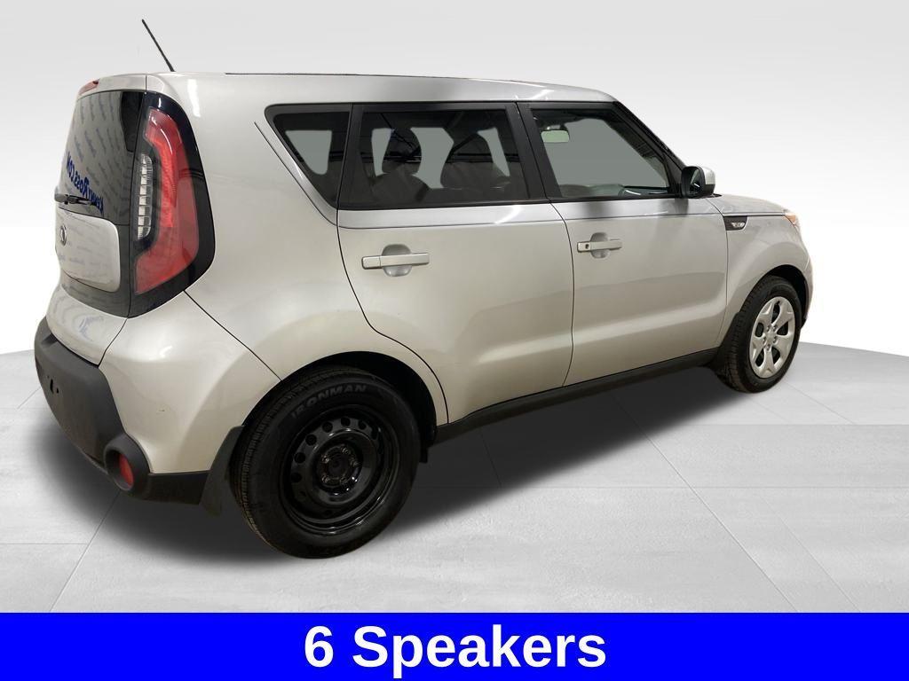 used 2014 Kia Soul car, priced at $7,992