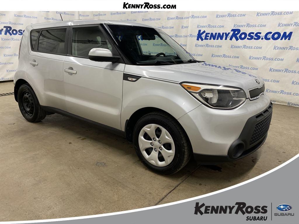 used 2014 Kia Soul car, priced at $9,871