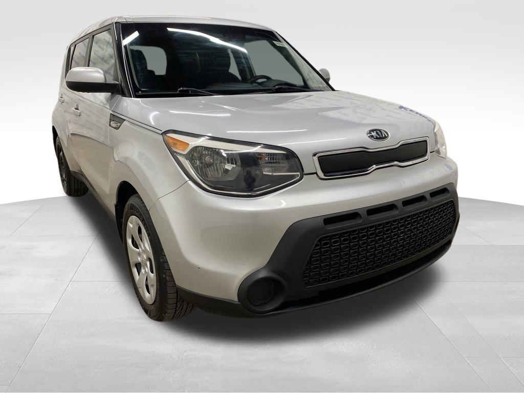 used 2014 Kia Soul car, priced at $7,992