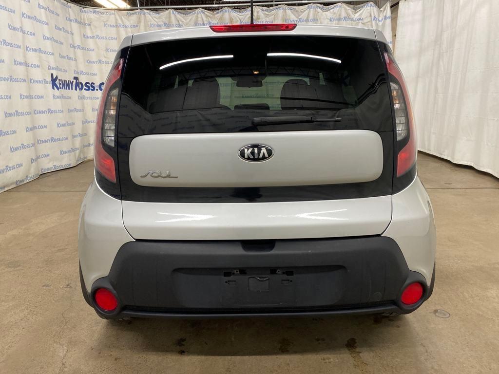 used 2014 Kia Soul car, priced at $8,860
