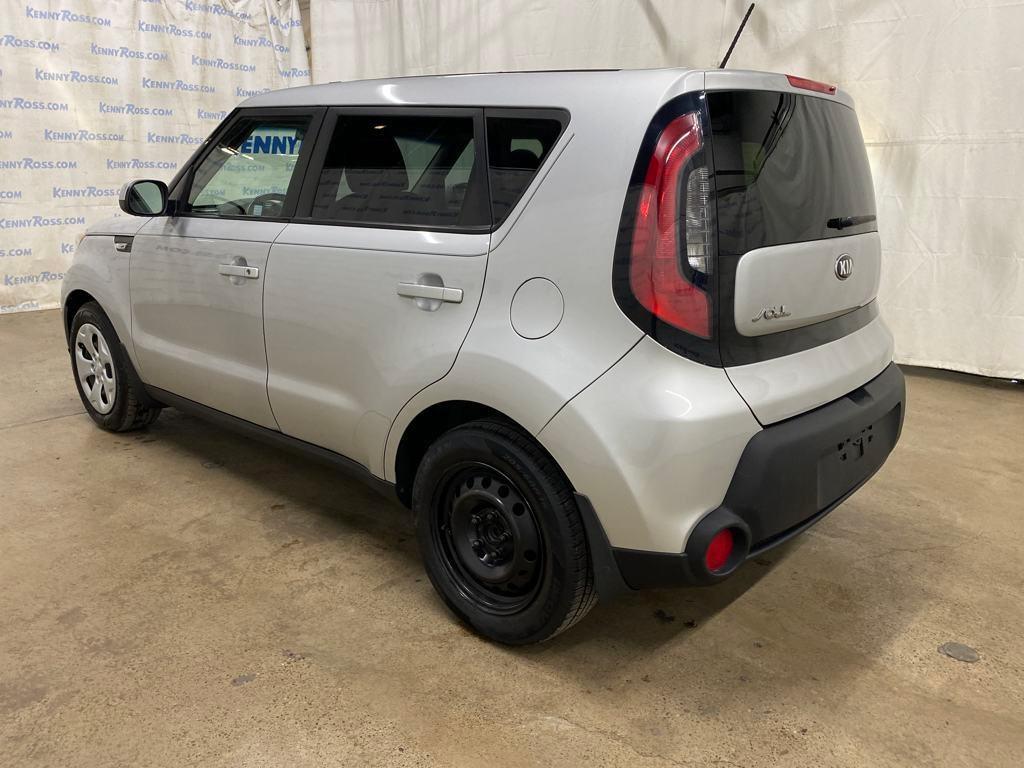 used 2014 Kia Soul car, priced at $8,860