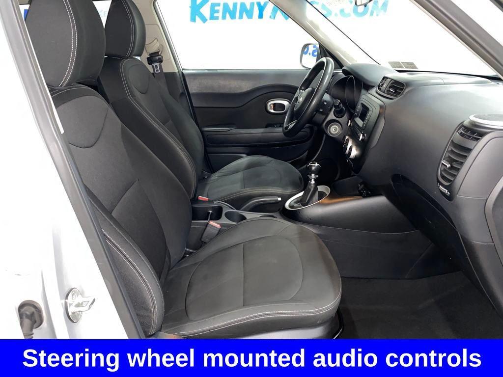 used 2014 Kia Soul car, priced at $7,992