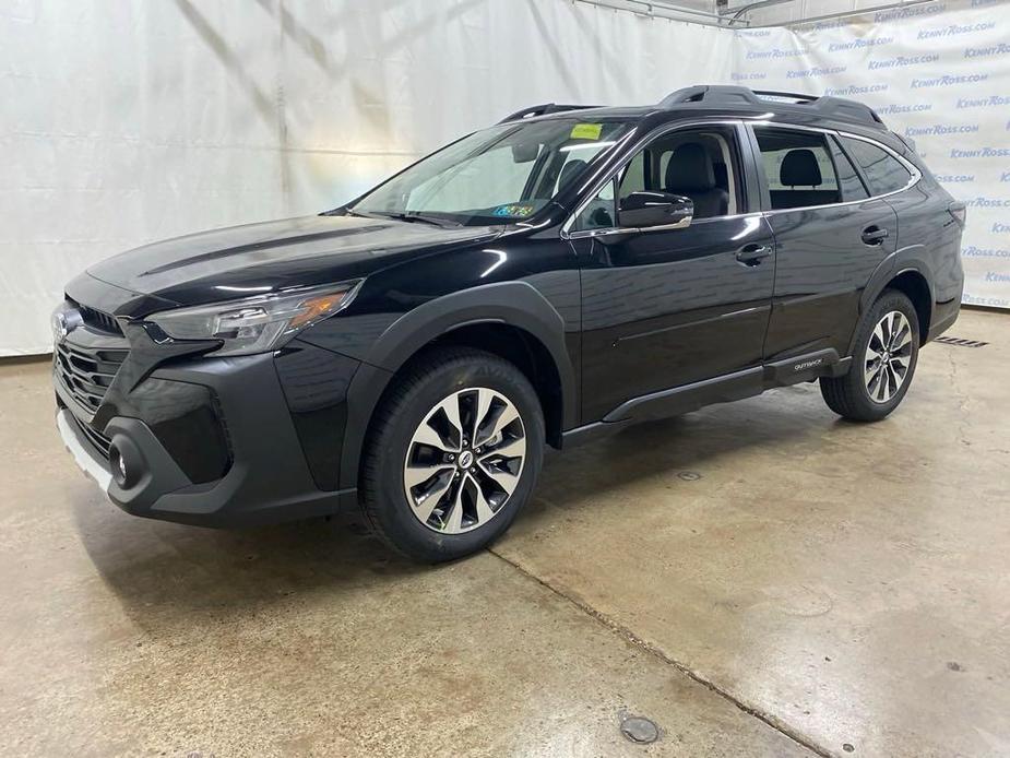 new 2025 Subaru Outback car, priced at $38,946