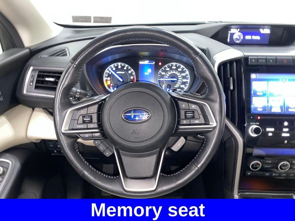 used 2020 Subaru Ascent car, priced at $24,171